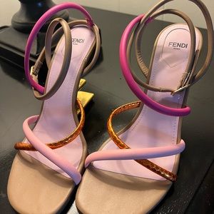 Fendi heels